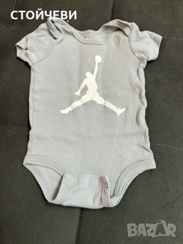 Бебешки бодита NIKE , снимка 3 - Бодита за бебе - 53342983