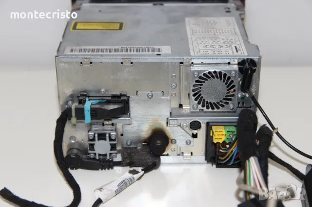 CD Radio Навигация Ford Galaxy I (1995-2000г.) 1M2118K931AA Ford Radio Navigation System 7M5035191A, снимка 4 - Аксесоари и консумативи - 49976867