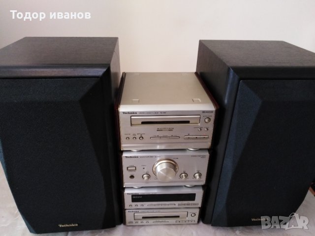 Система-technics hd 51, снимка 17 - Аудиосистеми - 34876103