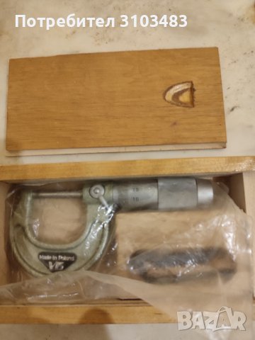 Измервателни инструменти Mitutoyo, снимка 13 - Стругове - 43970998