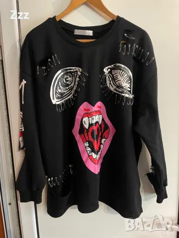 Дамска интересна блуза