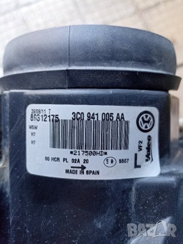 Фарове за пасат б6 , снимка 5 - Части - 43802928