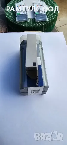 Държач 20х20 отрезен и канален DGN-3,1mm със охлаждане и без охлаждане