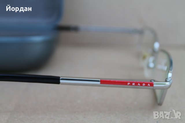 Диоптрични очила PRADA , снимка 4 - Слънчеви и диоптрични очила - 36847895