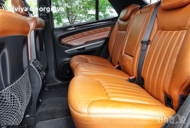 Mercedes-Benz ML 350 BLUETEC 4Matic AMG, снимка 13 - Автомобили и джипове - 53143509