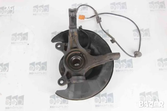 Шенкел преден десен за Honda Jazz 1.4i 83к.с. (2002-2008), снимка 2 - Части - 49367840