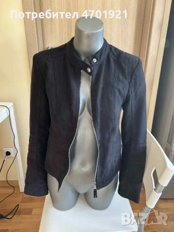 Дамско пролетно яке Amisu, снимка 5 - Якета - 53136679