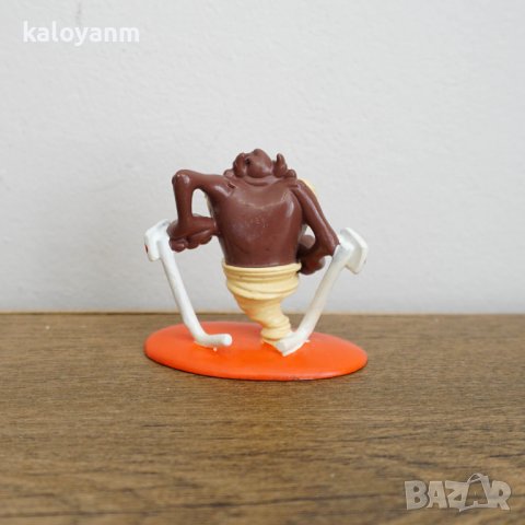 Vintage Фигурка Tasmanian Devil от 1996г., снимка 2 - Колекции - 40304093