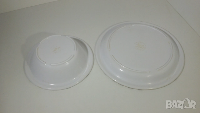 Чиния и купичка 101 Далматинци Дисни Cole & Mason меламин, снимка 7 - Колекции - 51689196