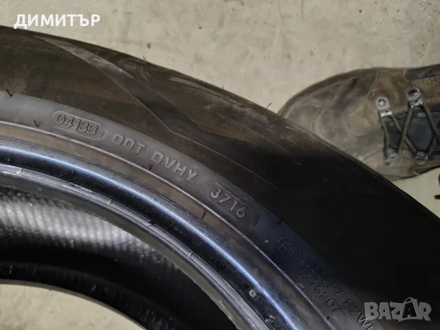 4бр.зимни гуми VREDESTEIN 225/60/16 93H DOT 3716, снимка 7 - Гуми и джанти - 49408712