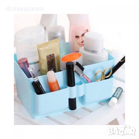 1711 органайзер за гримове и козметика с 5 отделения, снимка 6 - Органайзери - 37401514