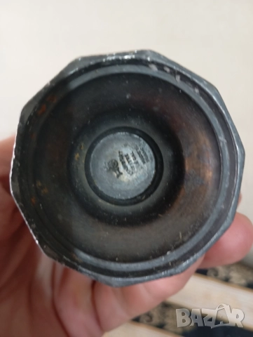 Винтидж солница, снимка 3 - Други ценни предмети - 52289861