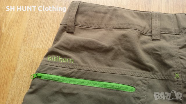 NORRONA Bitihorn Light Weight Shorts за лов и туризъм размер M къси панталони - 347, снимка 9 - Къси панталони - 40733976