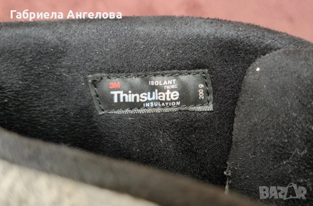 Апрески Hi-tec - 39 номер, снимка 5 - Дамски апрески - 51836878