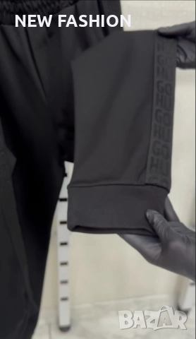 Мъжки Екип ✨ Hugo BOSS , снимка 5 - Спортни дрехи, екипи - 52373620