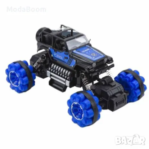 Кола с дистанционно управление Drift Die Cast 1:16, снимка 3 - Коли, камиони, мотори, писти - 48699366