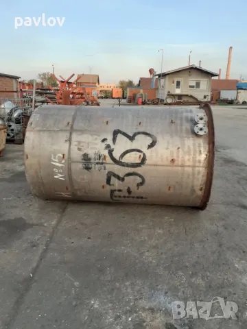 Неръждаем съд за вода, снимка 3 - Други стоки за дома - 47465167