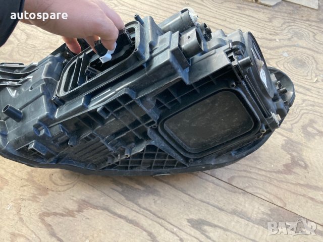 Десен фар за Mercedes A-class. W177. 18-23. Led. Оригинален., снимка 5 - Части - 43847536