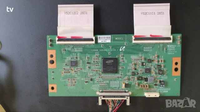 Philips 46PFL4308H/12 на части - 715G5675-M0F-000-005K / 715G5778-P02-000-002M /13NNB SQ60MB3C2LV0.1, снимка 8 - Части и Платки - 49609193