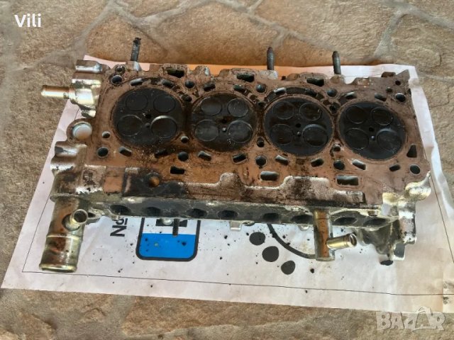 Цилиндрова глава за Тойота Рав 4(Toyota Rav4) 2.2 D-cat  2005-2013год, снимка 5 - Части - 47350739