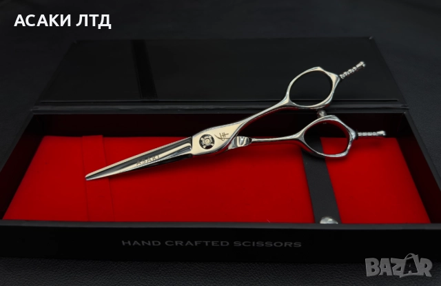 ASAKI ФРИЗЬОРСКА НОЖИЦА/SCISSORS 5.5/ 6.00