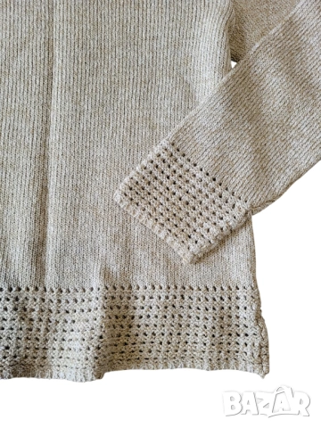 Дамски пуловер , снимка 2 - Блузи с дълъг ръкав и пуловери - 53242620