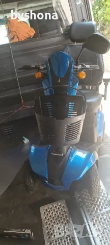 Електрически скутер за трудно подвижни хора ( Инвалиди), снимка 7 - Инвалидни скутери - 49572117