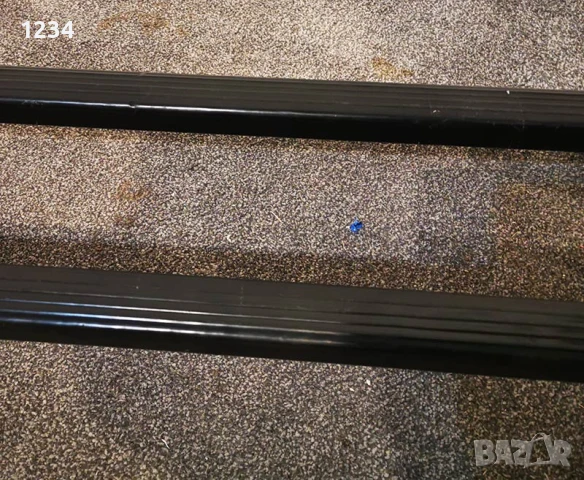 Багажник напречни греди THULE за Peugeot 307, снимка 6 - Аксесоари и консумативи - 50609688