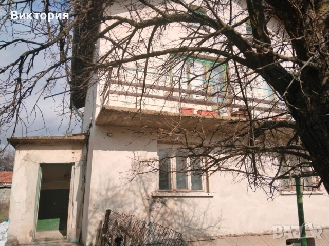 Масивна къща за постояно живеене Расник, снимка 2 - Къщи - 53563649