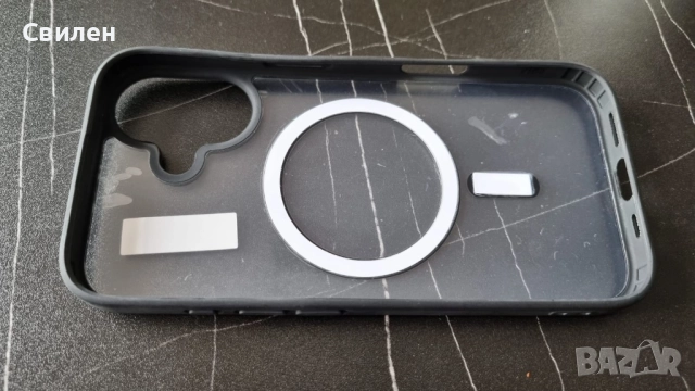 Калъф/гръбче за iPhone 17, снимка 2 - Apple iPhone - 51941008