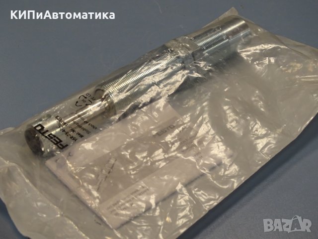 Пневматичен амортисьор Festo YSR-25-40-C shock absorber, снимка 6 - Резервни части за машини - 34903345