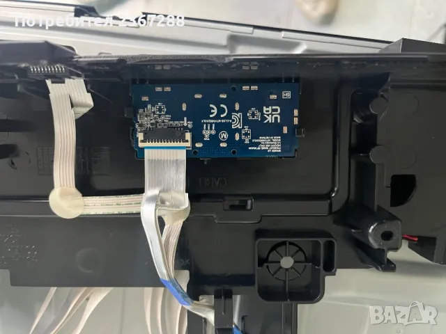 LG 43NANO763QA за части, снимка 4 - Части и Платки - 49166704