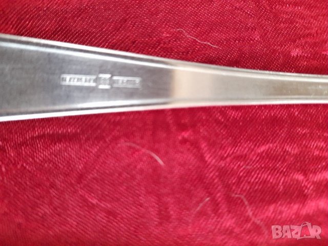 Стари прибори за хранене , снимка 12 - Антикварни и старинни предмети - 40100157