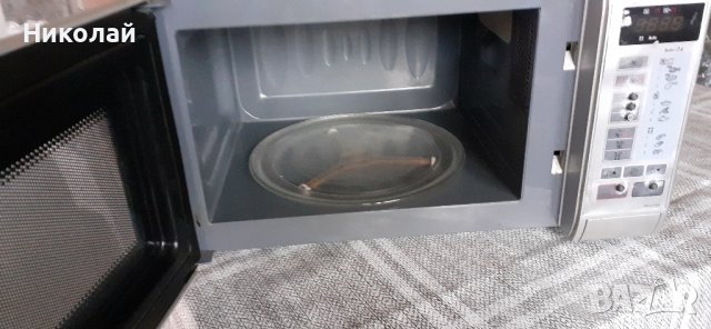 Микровълнова печка Панасоник, снимка 6 - Микровълнови - 43776116