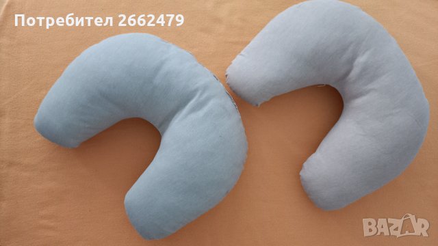 Продавам  нови възглавнички за пътуване.Нови., снимка 1