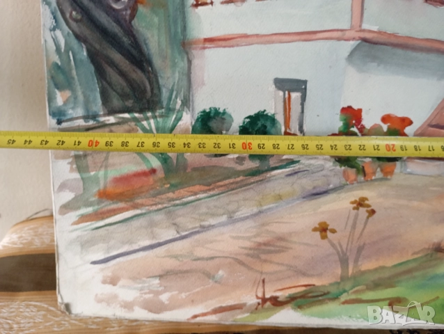 Картина-пейзаж, снимка 3 - Картини - 51434379