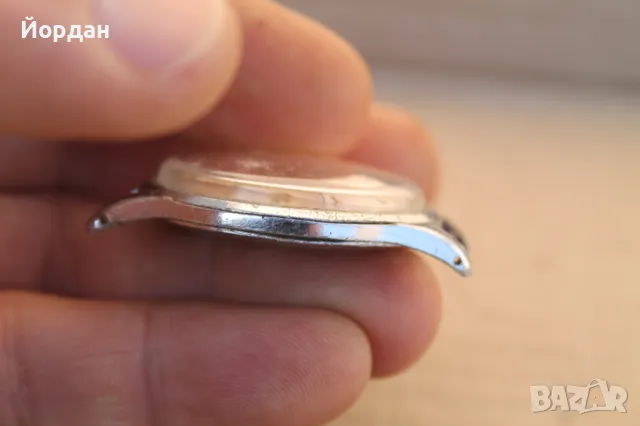 Мъжки швейцарски часовник ''Doxa'', снимка 4 - Мъжки - 49405002