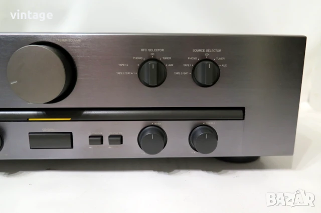 JVC AX-A441_54, снимка 3 - Ресийвъри, усилватели, смесителни пултове - 51193604