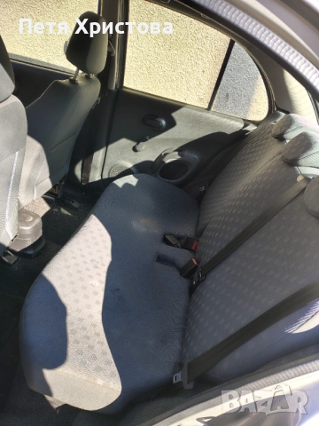 Nissan Micra 1.2 2005г , снимка 11 - Автомобили и джипове - 53485542