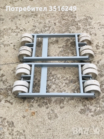 Продавам колички за Пътна помощ, снимка 2 - Аксесоари и консумативи - 52060079