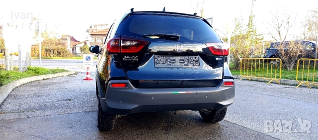 HONDA JAZZ 2023г. 1.5 e-HEV Hibryd, EURO 6B, Power by Japan, Нов внос Italia., снимка 3 - Автомобили и джипове - 52776516