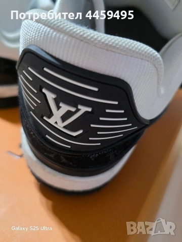 Обувки LOUIS VUITTON. Оригинални обувки на топ цена!!!, снимка 2 - Ежедневни обувки - 53299422