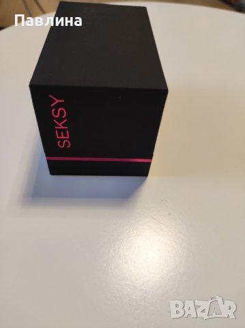 Дамски часовник със Сваровски , снимка 3 - Дамски - 38349995