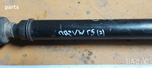 Предна Дясна Полуоска VW Голф 5 (2)
- Ауди, снимка 7 - Части - 50307889