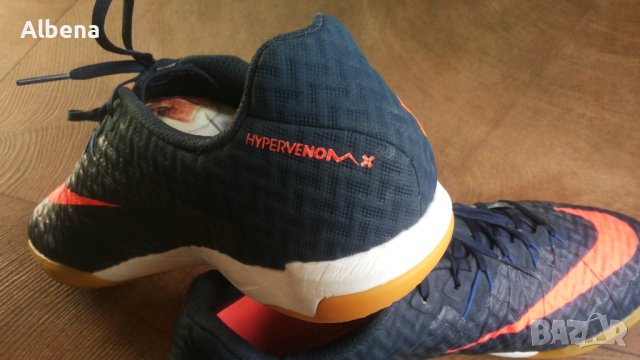 NIKE HYPERVENOMX FINALE Football Shoes Размер EUR 42 / UK 7,5 за футбол 38-14-S, снимка 11 - Спортни обувки - 43537701