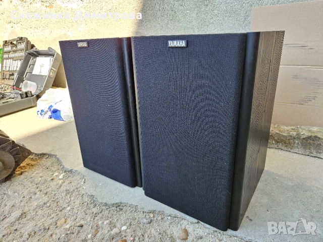 Тонколони Yamaha , снимка 3 - Тонколони - 50842848