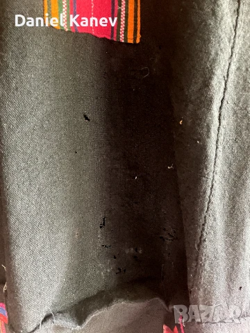 Фолклорен сукман, снимка 3 - Антикварни и старинни предмети - 50915236