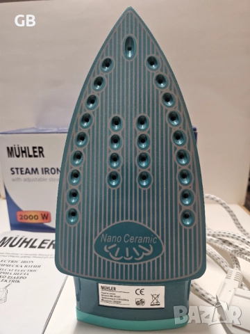 Ютия MÜHLER МІ-2022С, снимка 6 - Ютии - 52921252