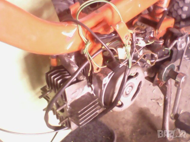 Мотопед KREIDLER, Антика , снимка 2 - Мотоциклети и мототехника - 38259160