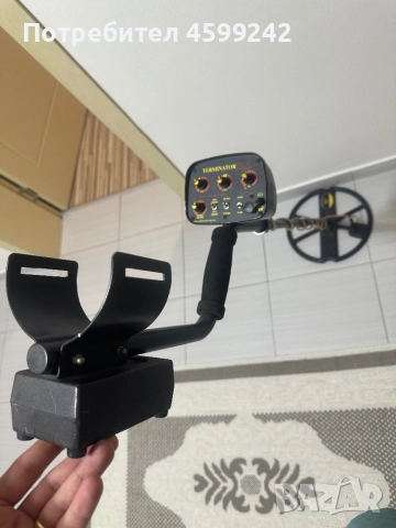 Металдедектор Terminator GL5, снимка 5 - Други машини и части - 52588078